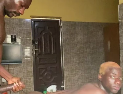 Brown Fucking His Stepfather