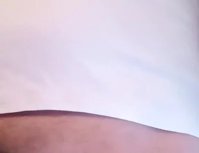 Tank Top Masturbation
