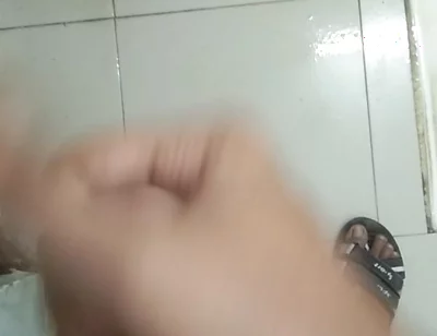 The Electricity Went Out When I Was in the Office Bathroom