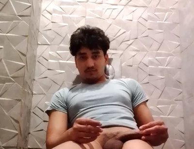 Asian Boy with Juicy Cock