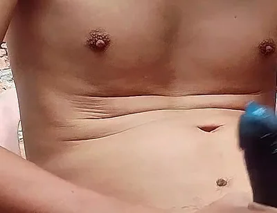 Condom Masturbation