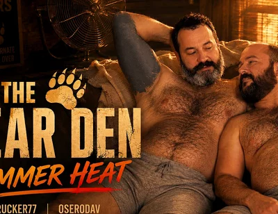 The Bear Den - Summer Heat