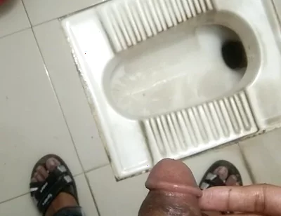 I Really Wanted to Have Sex, so I Went to the Bathroom