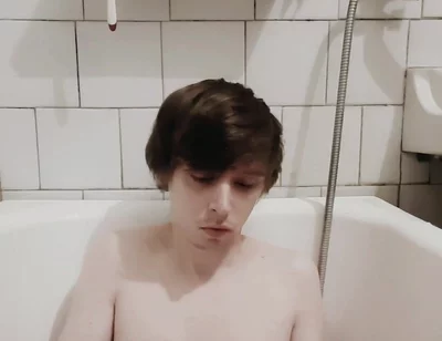 Relaxing in Bath