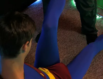 Our Hero Gets His Revenge!