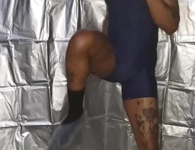Wrestling Singlet Workout
