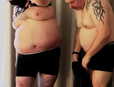 Stripping Each Other Episode Five