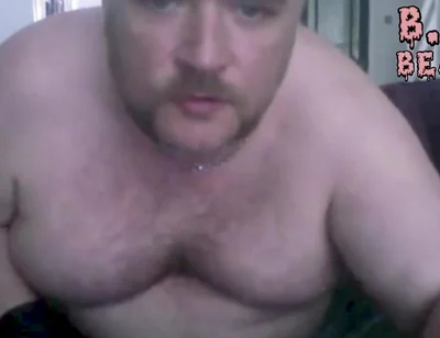 Stepdaddy Wanks in His Black Leather Gloves