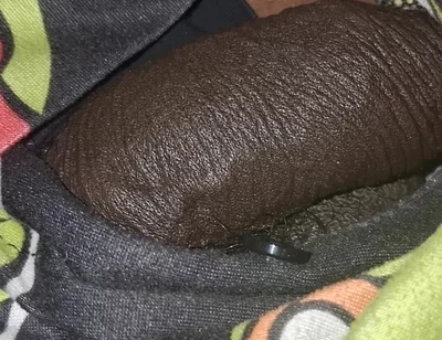 Just a Small Big Dick Tease