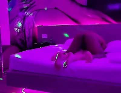 Getting Used and Drained at Motel X