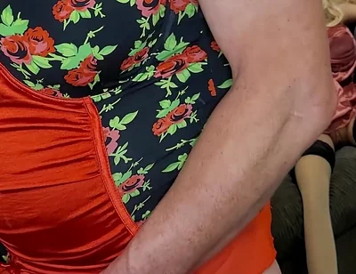 Jenny Sucking My Cock Real Good!