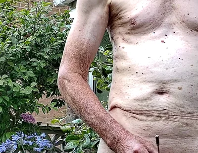 Edging and Sounding Outdoors with 1.7kg Weights