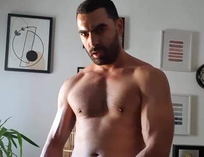 When I Train I Gel Hot