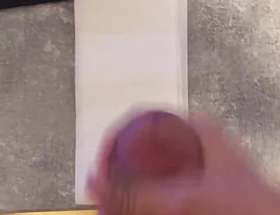 Fat German Cock Needs to Cum
