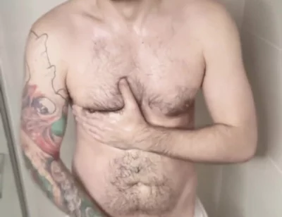 Had a Little Fun in the Shower Today