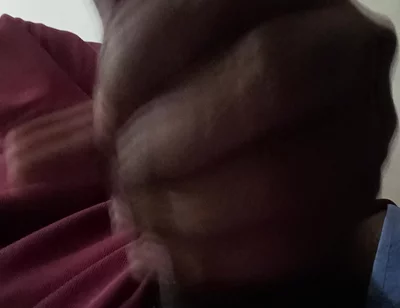 Mastrubation when I'm alone my big dick out of control