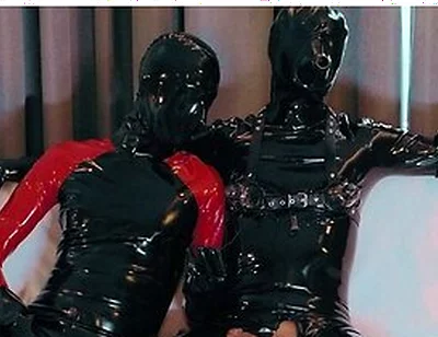Latex Bound Protocol [hotel Collection - Bound 3 - The Release]