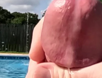 C.U.M.S - Close Up and Motion Slowed - Solo Cumshot #42