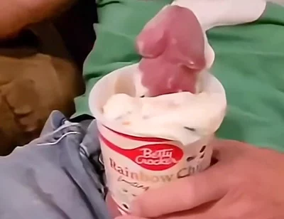 Big Cock Loves Frosting