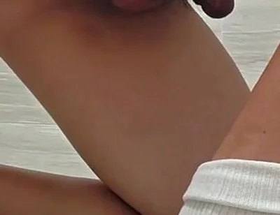 Masturbating with 3 Toys for Anal Play