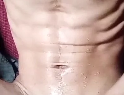 Virgin Boy Masturbation Part(4)