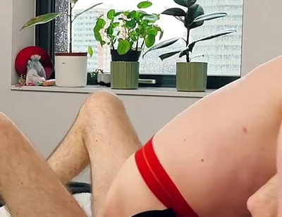 Hungthotter Fucks Sexy Ginger Dick Pig Lucass Huxley