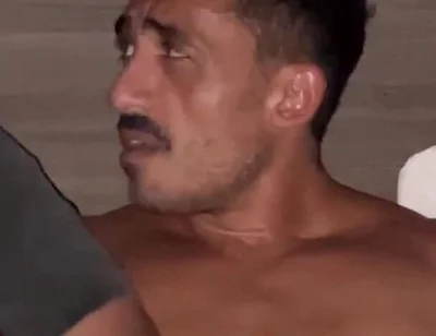 Hot Big Dick Sexy Older Stepdaddy Fucks Younger Stud Bareback
