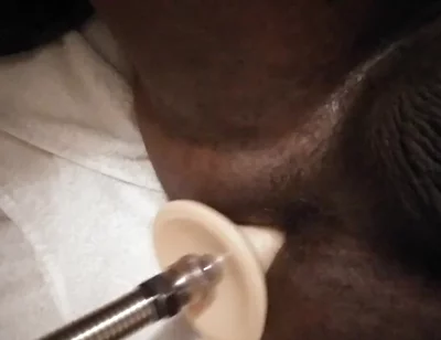 Sex Machine Fucked Me Hard!
