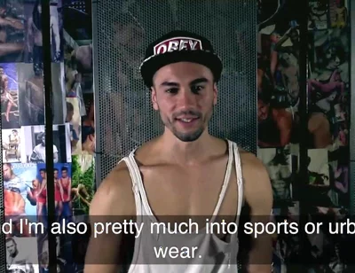 Interview Danman
