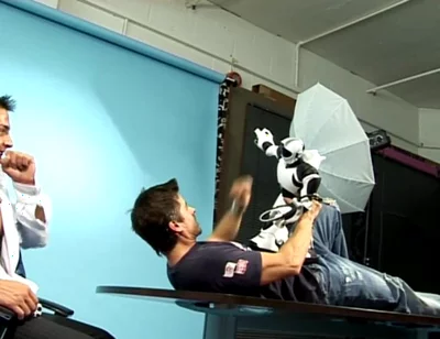 Denis - Behind the Scenes