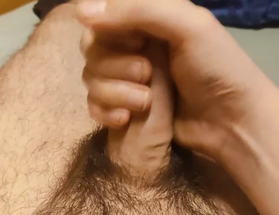 Cumming for the Second Time. Almost Got Caught by My Stepbrother. Someone Help Shave Me