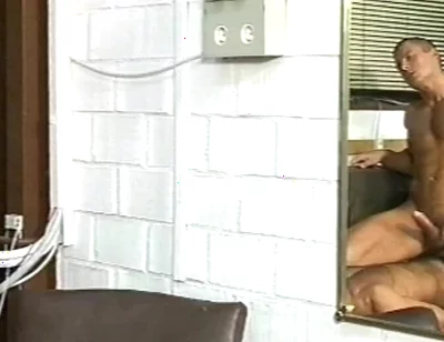 Young Hung Soldier Rails His Muscle Lover Anal and Shoots a Massive Load in the Barracks
