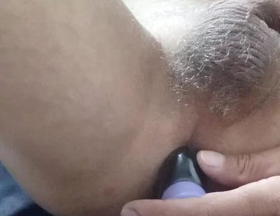 Own Cock in My Asshole