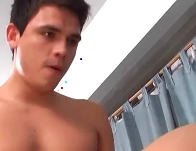 Sporty Twinks Get Turned on Looking at Dicks!