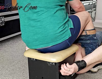 Seat for My Sweaty Ass