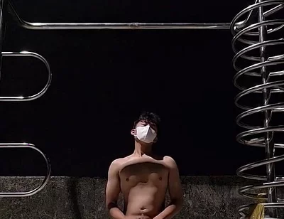 Longing to Be Seen, Plays Naked in the Street.
