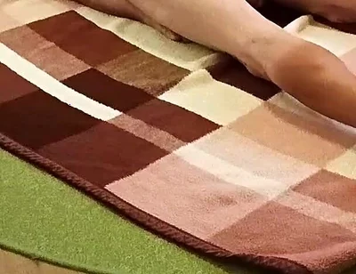 Naked Hump Masturbation