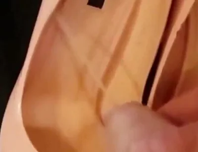 Smaller Compilation of Ballerina Cumshot and High Heels My Girlfriend