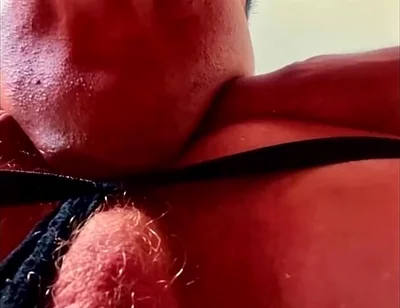 Getting My Hole Eaten and Cock Sucked by Another Greddy Bottom