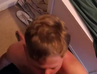 Blowjob POV