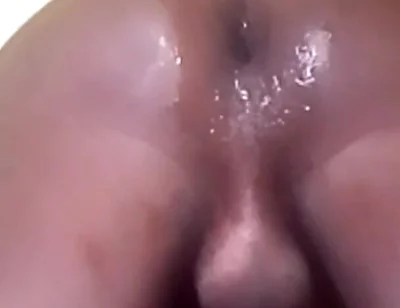First Time Wrecked My Ass with a Dildo