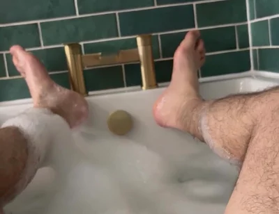 Who Doesn’t Love a Bath