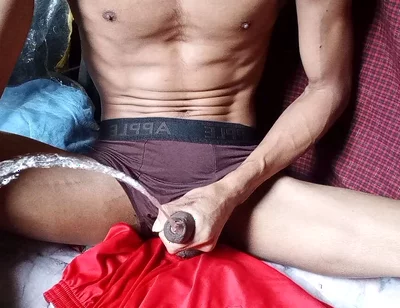 Virgin Boy Masturbation Part 6