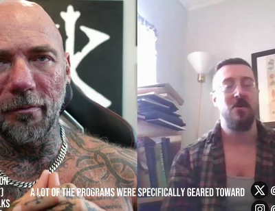 Porn Star Confessions - Luke Becker Episode 201