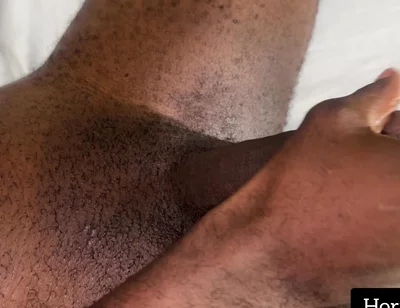 Masturbating My Fat Dick