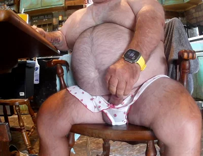 Mark Flethcher Wearing Panties Making My Cock Cum