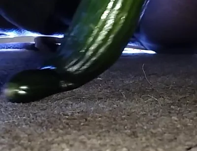 Virgin Ass Cucumber Femboy
