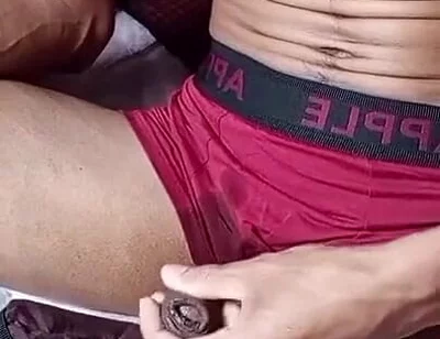 Virgin Boy Masturbation Part (7)