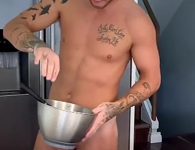 Model Behavior: Naked Baking with Josh Moore 1