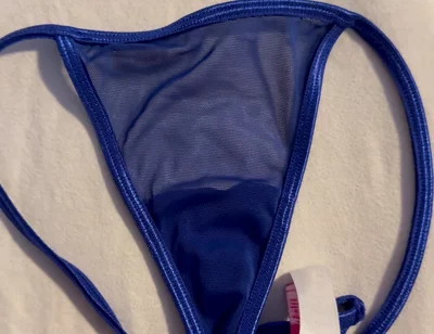 Cum on Wife’s Panties 21